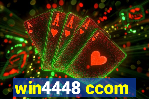 win4448 ccom